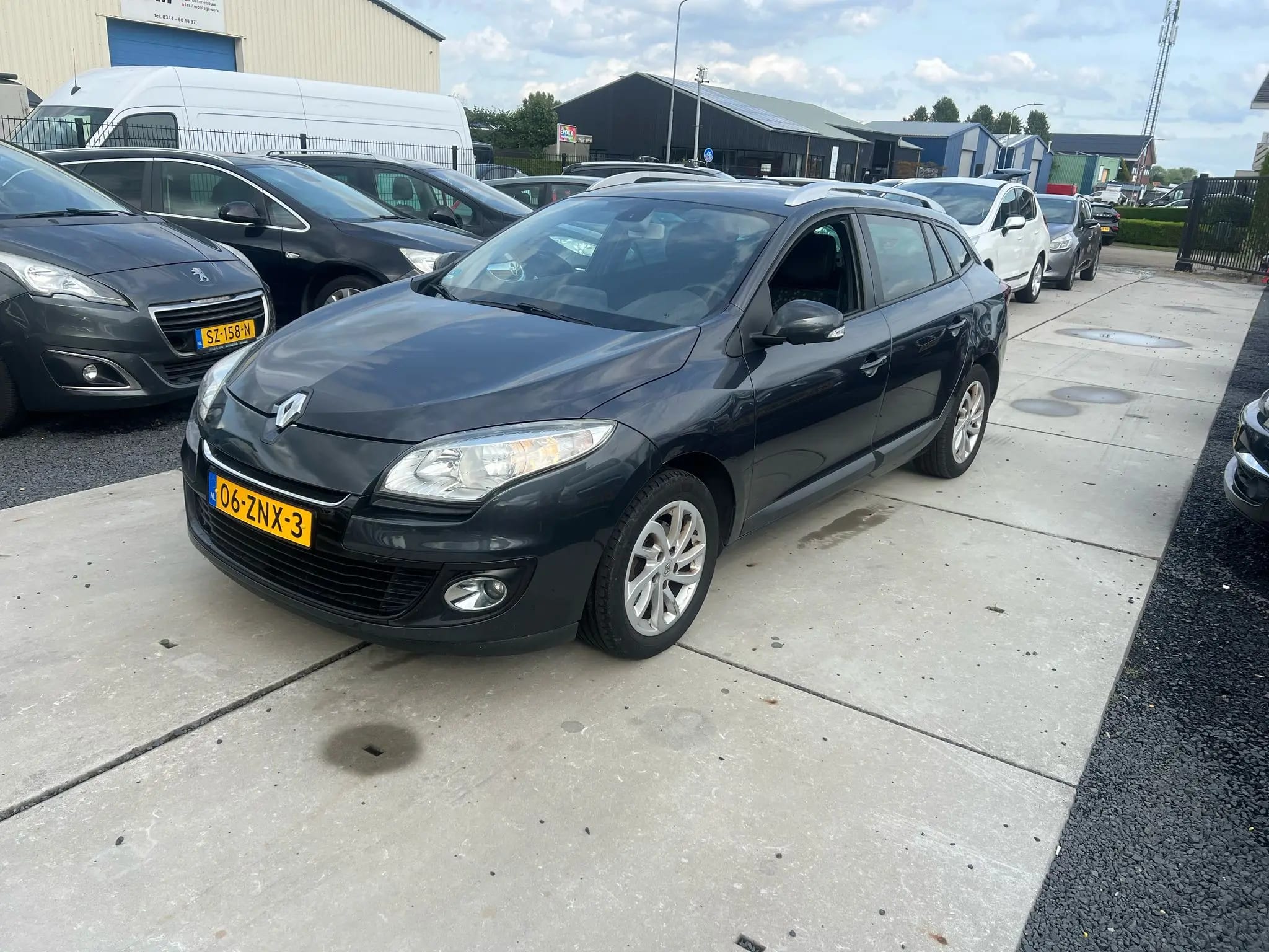 Renault Megane