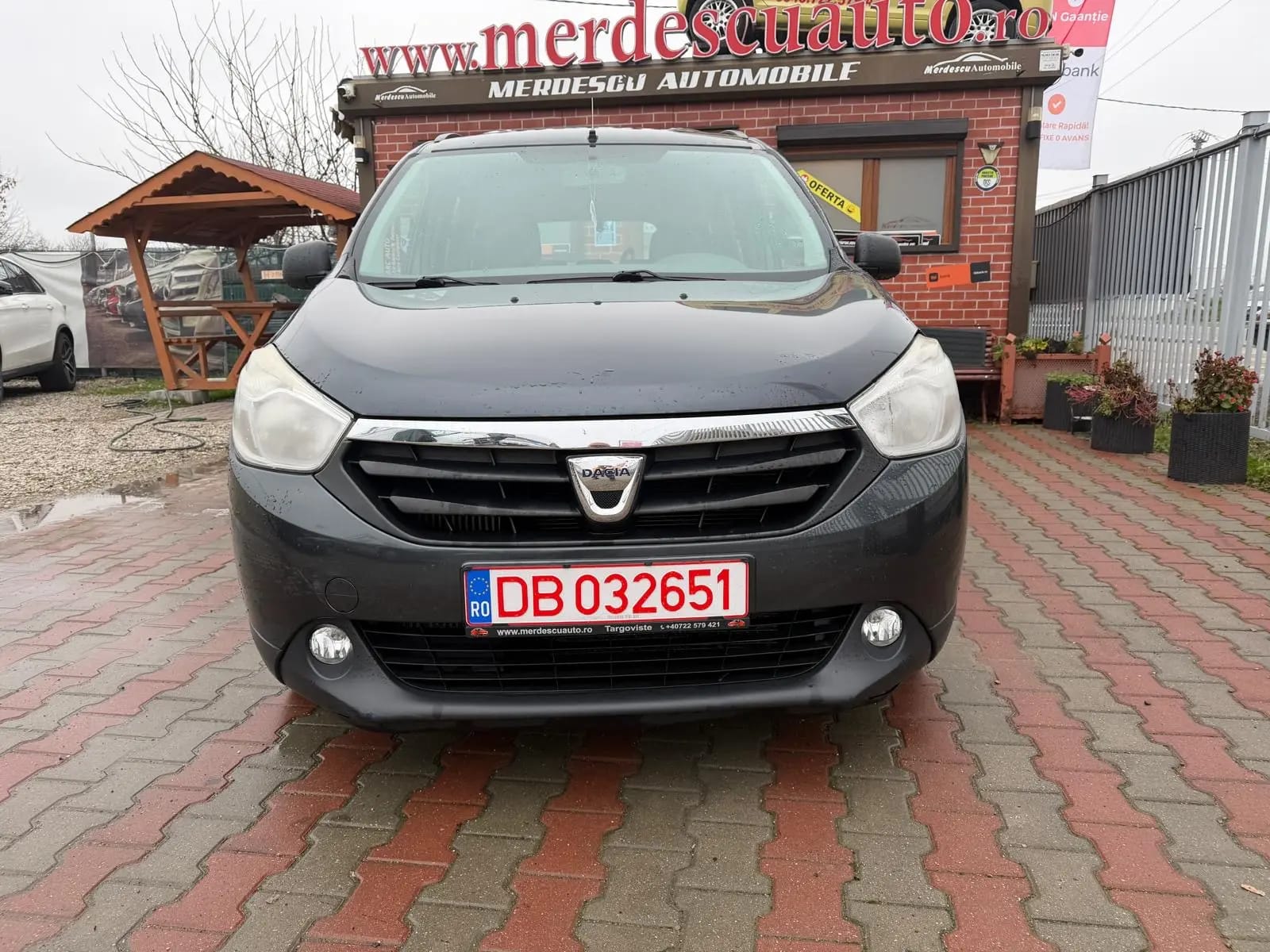 Dacia Lodgy