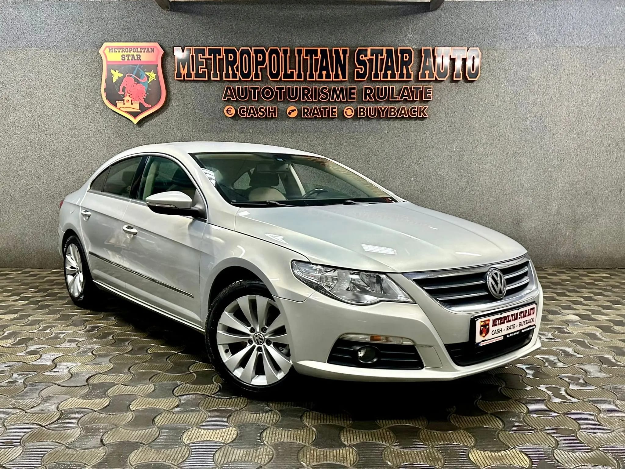 Volkswagen Passat CC