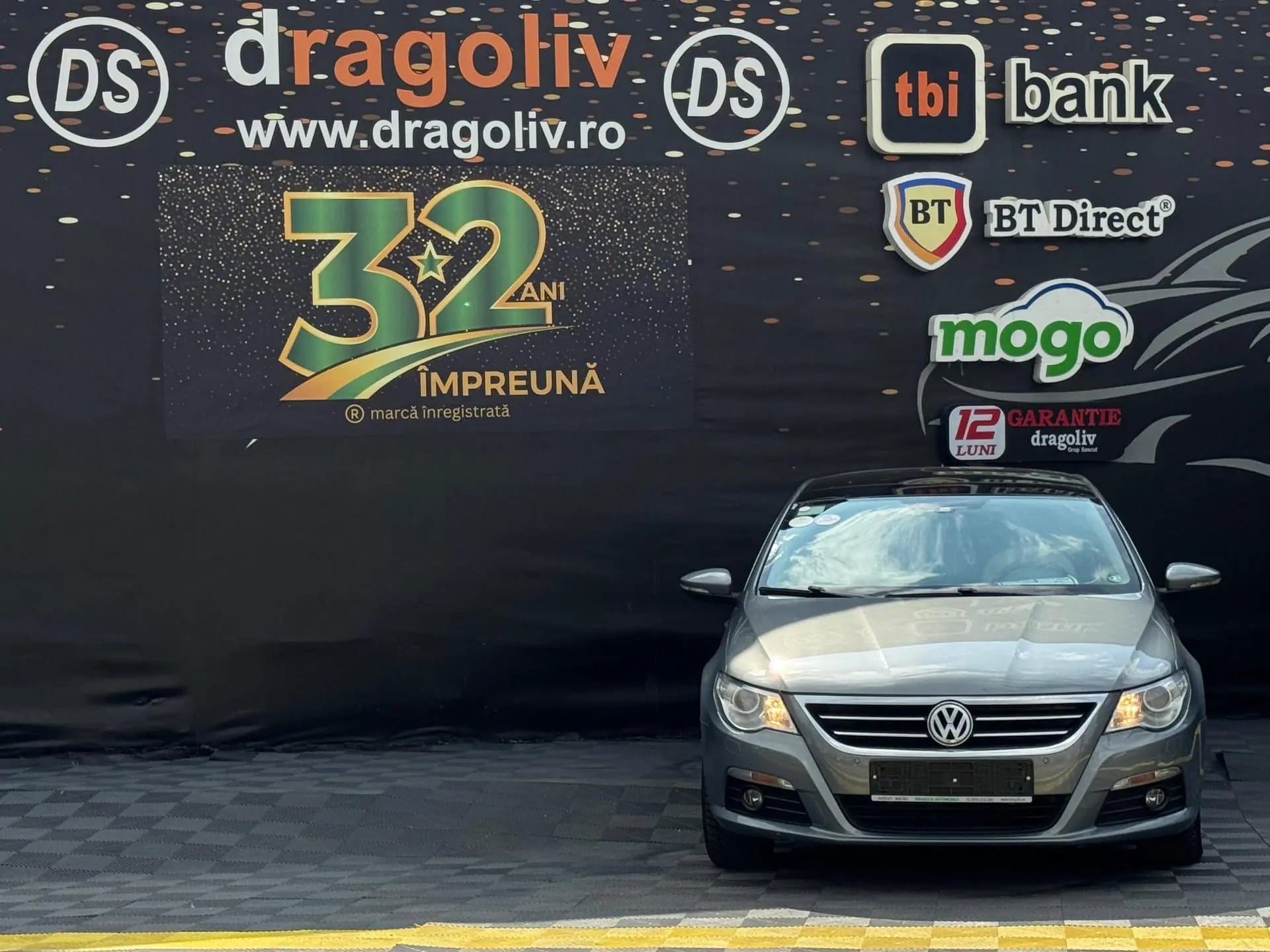 Volkswagen Passat CC