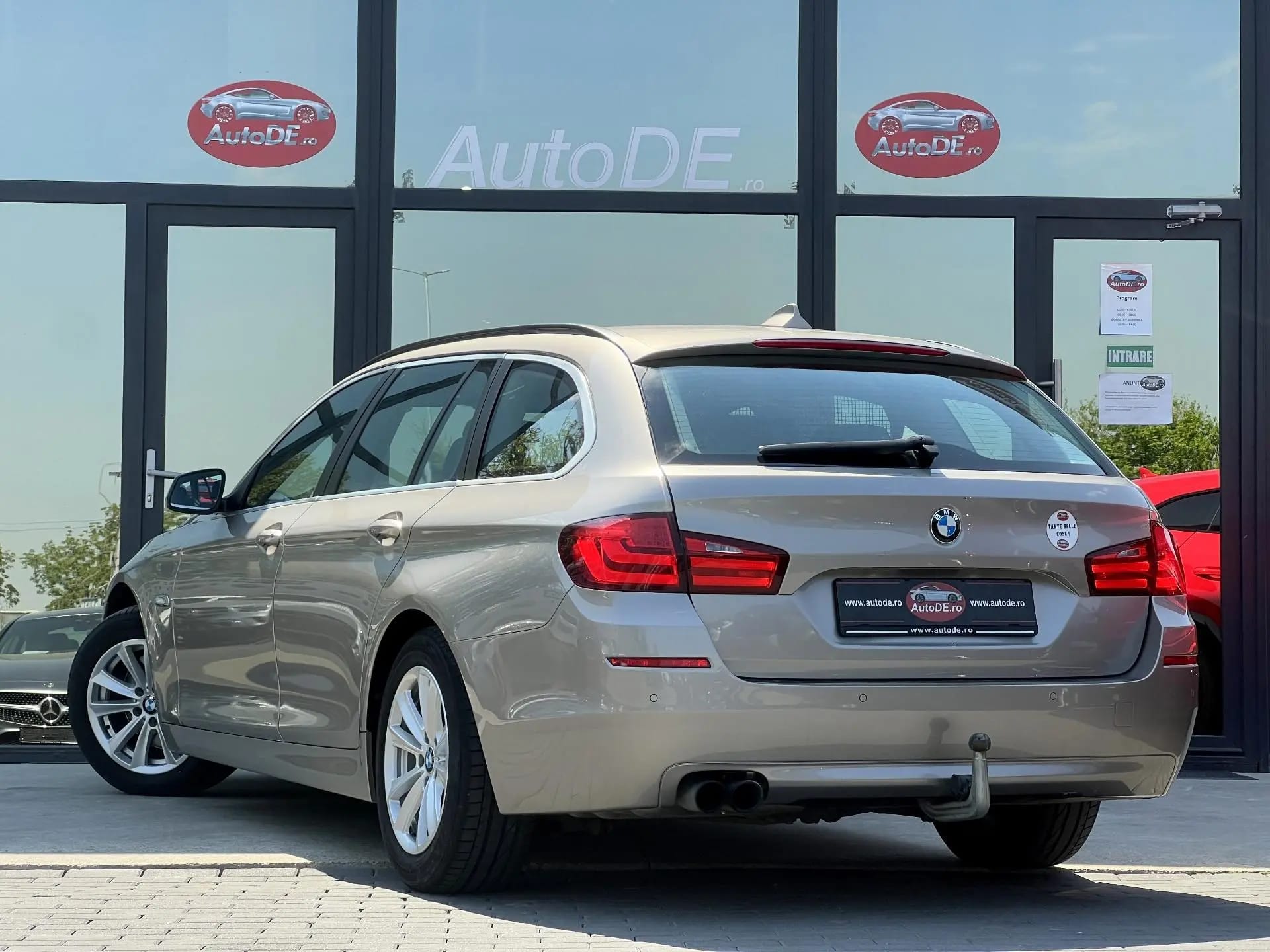 BMW 520