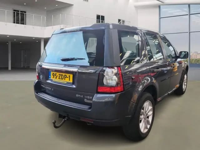 Land Rover Freelander