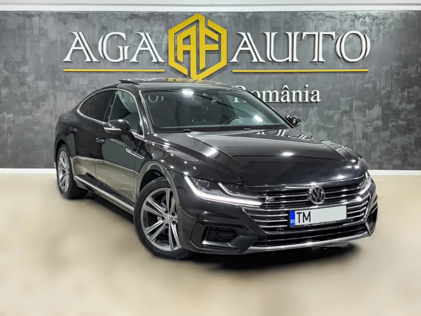 Volkswagen Arteon