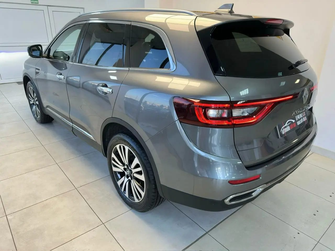 Renault Koleos