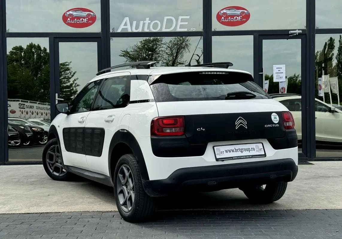 Citroën C4 Cactus
