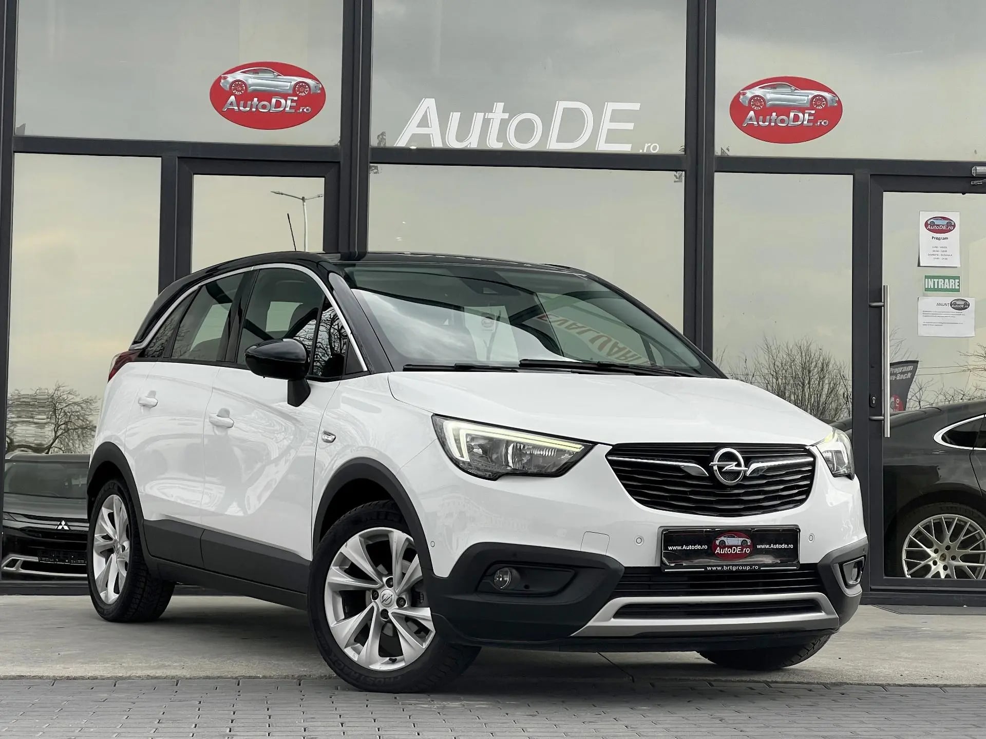 Opel Crossland (X)