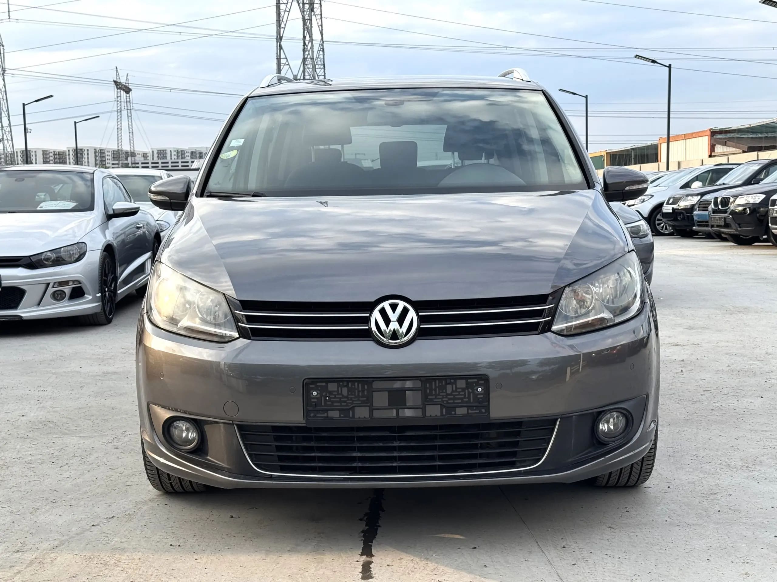 Volkswagen Touran