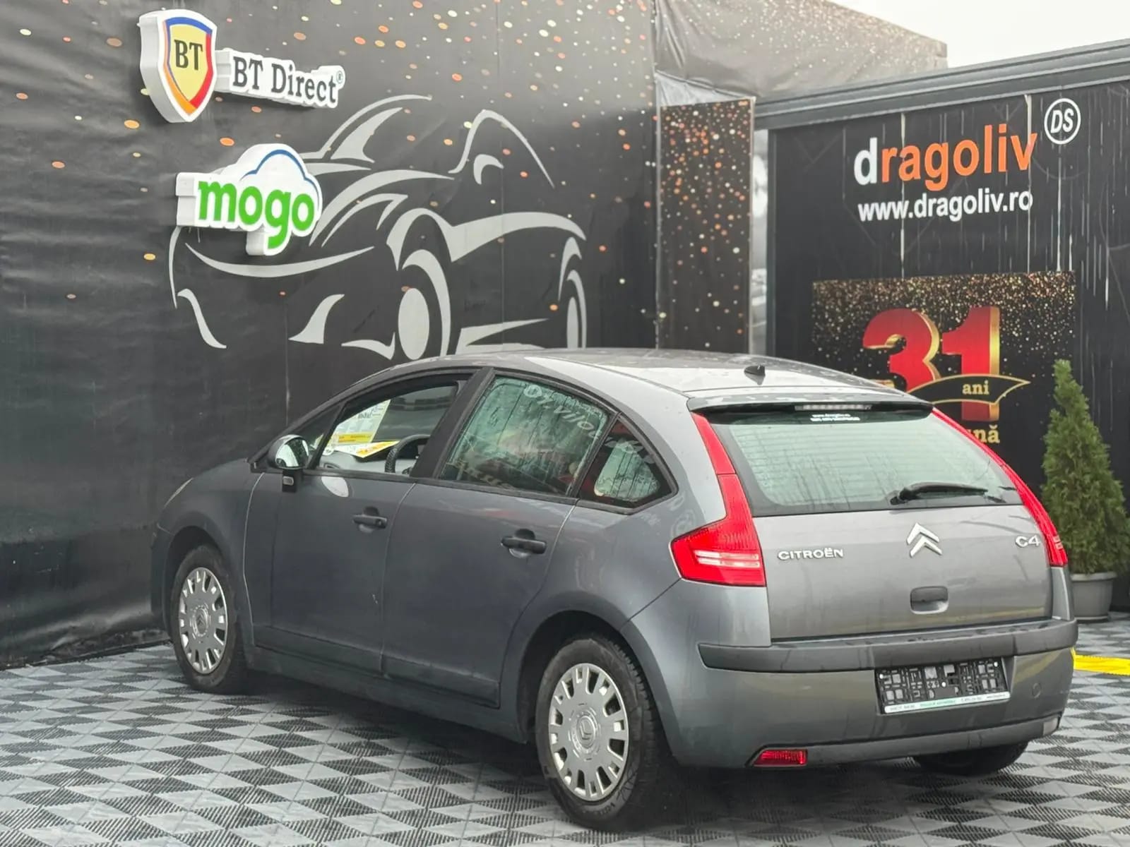 Citroën C4