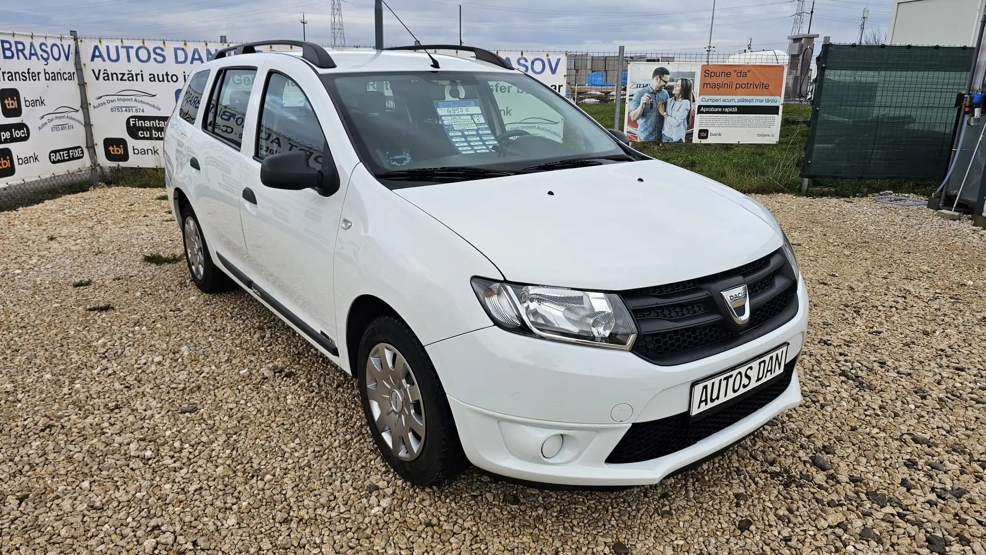Dacia Logan
