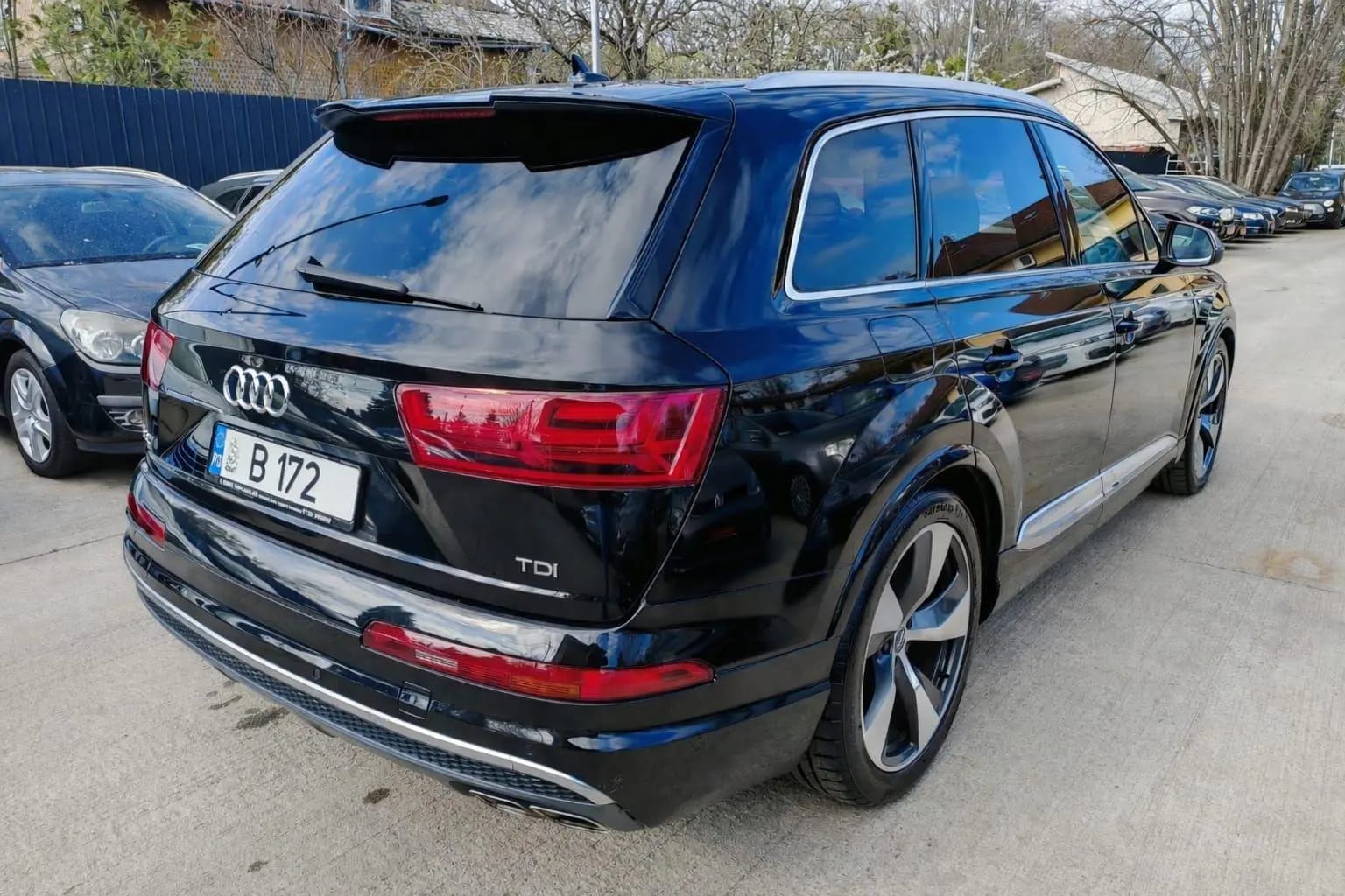 Audi SQ7