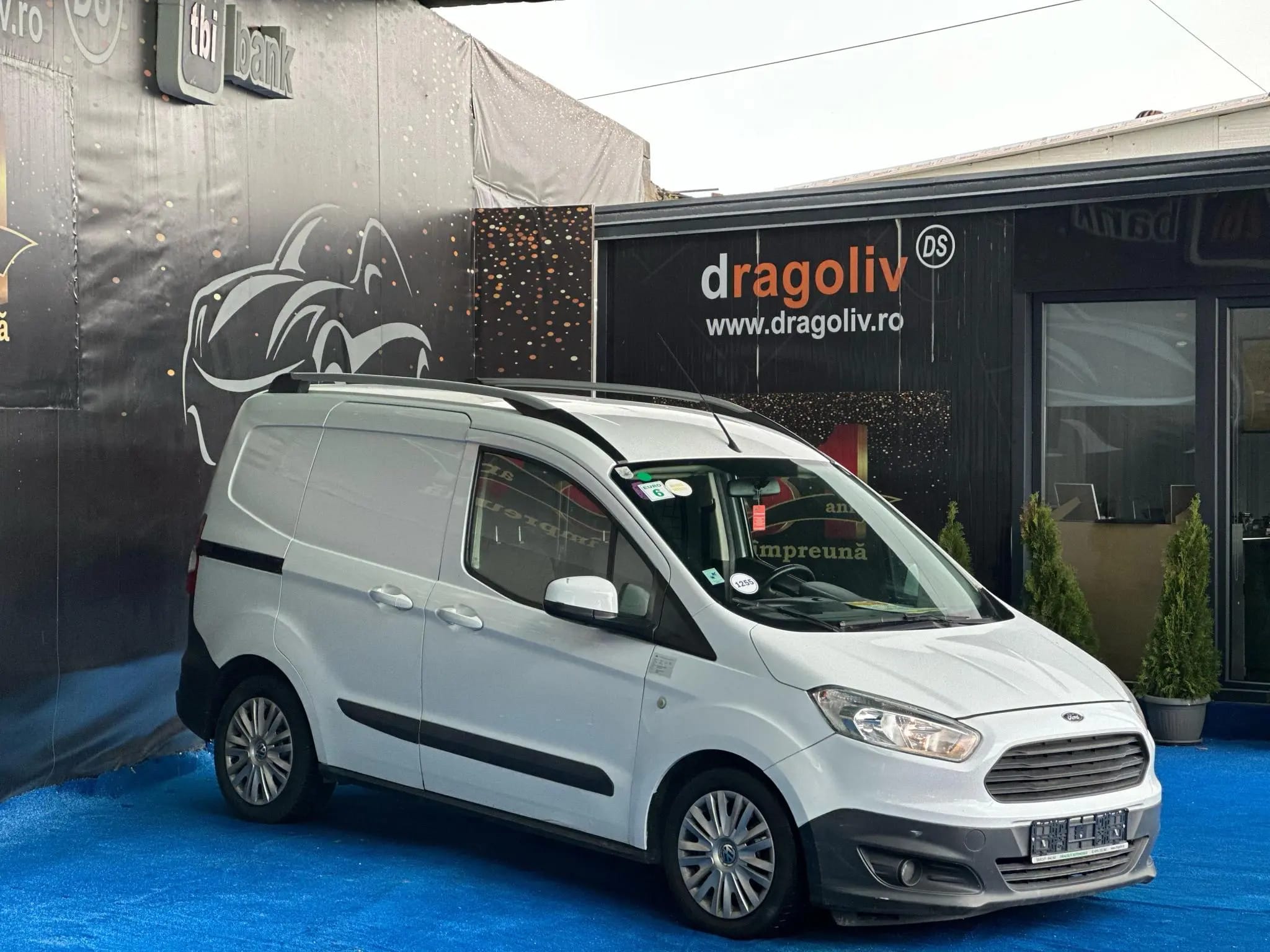 Ford Tourneo Courier