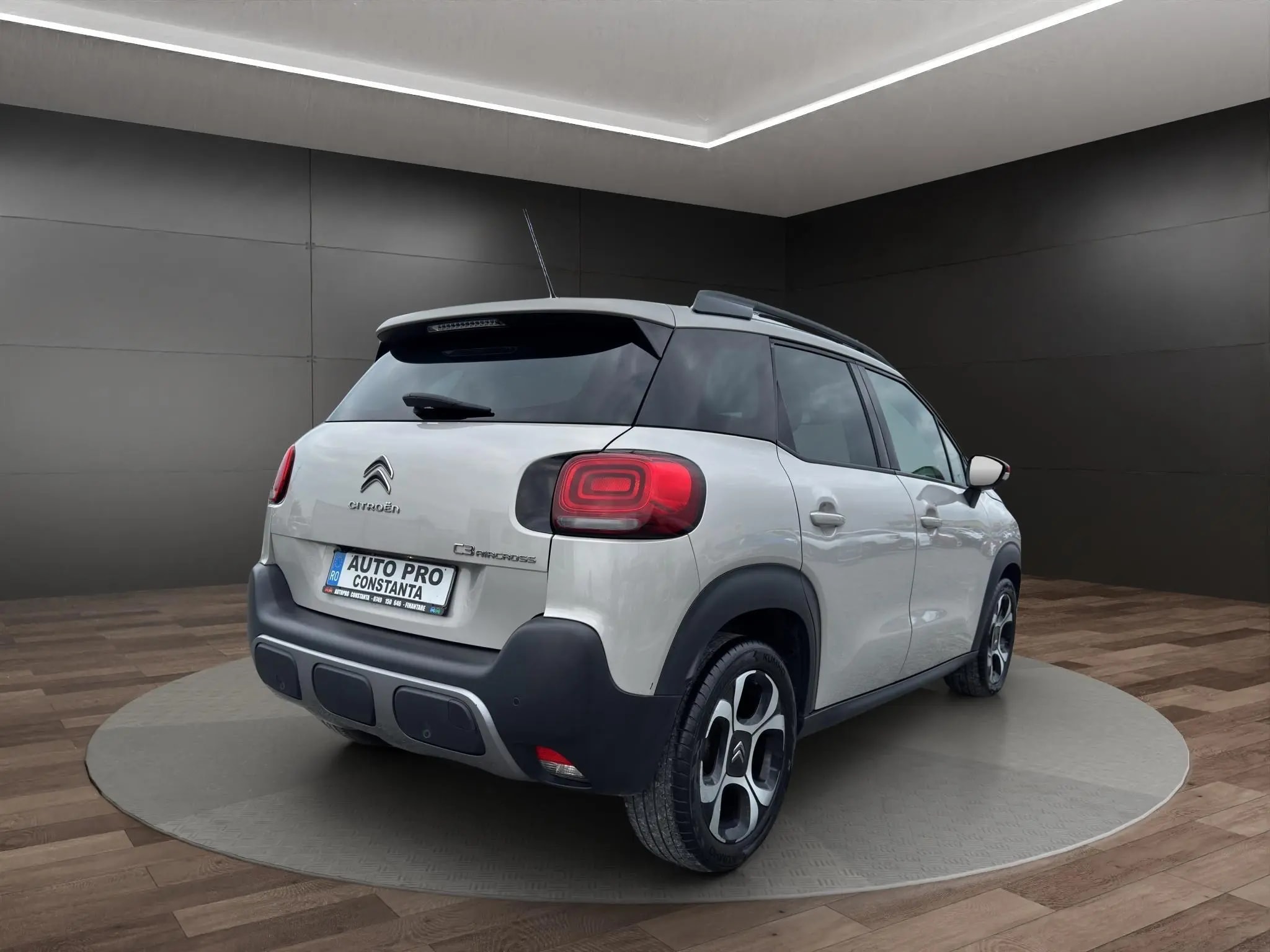 Citroën C3 Aircross