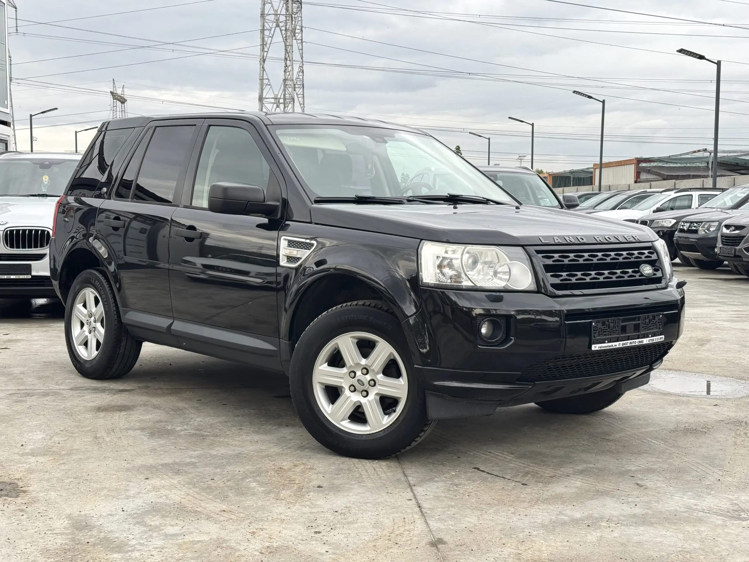 Land Rover Freelander