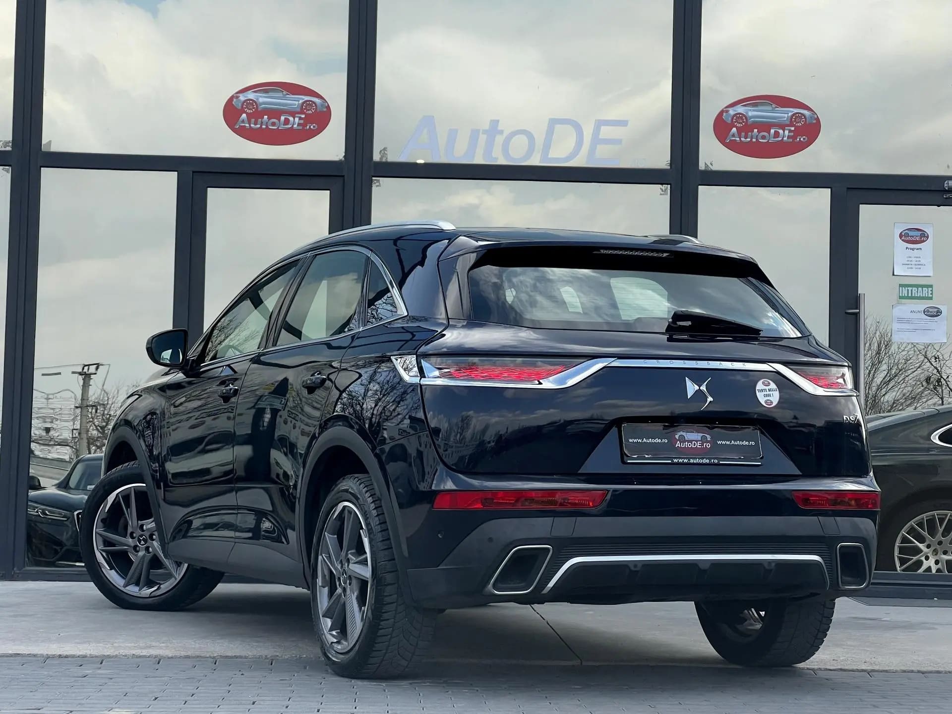 DS Automobiles DS7 (Crossback)