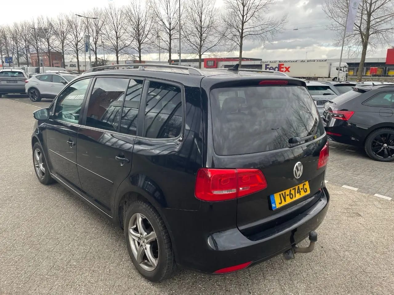 Volkswagen Touran