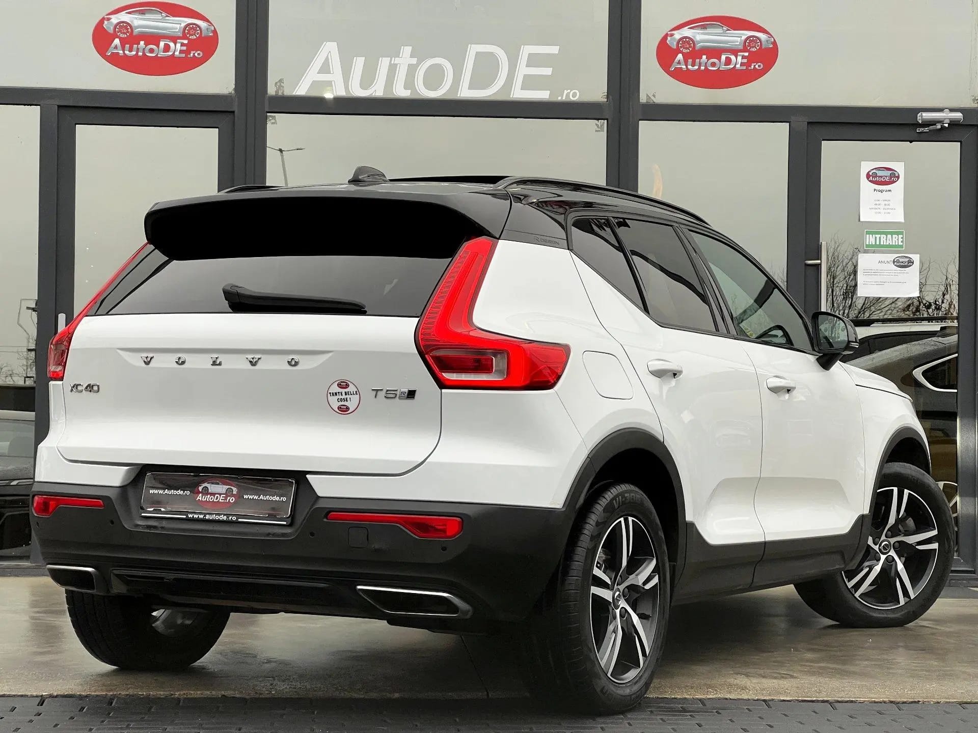 Volvo XC40