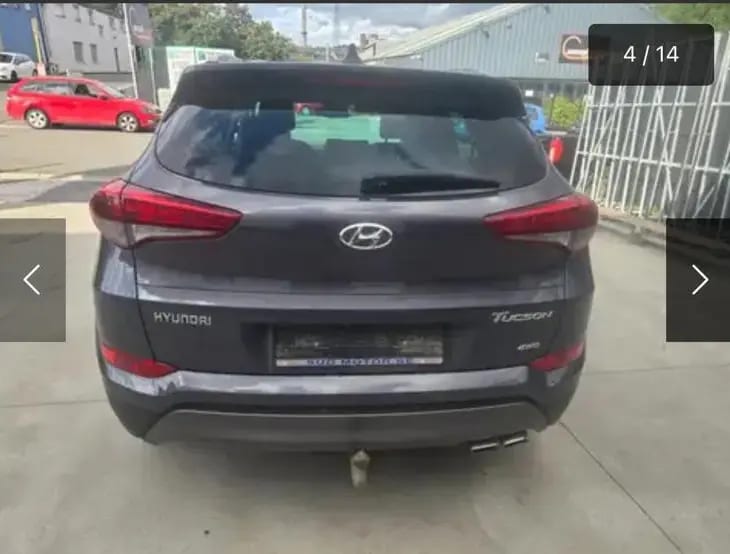 Hyundai TUCSON