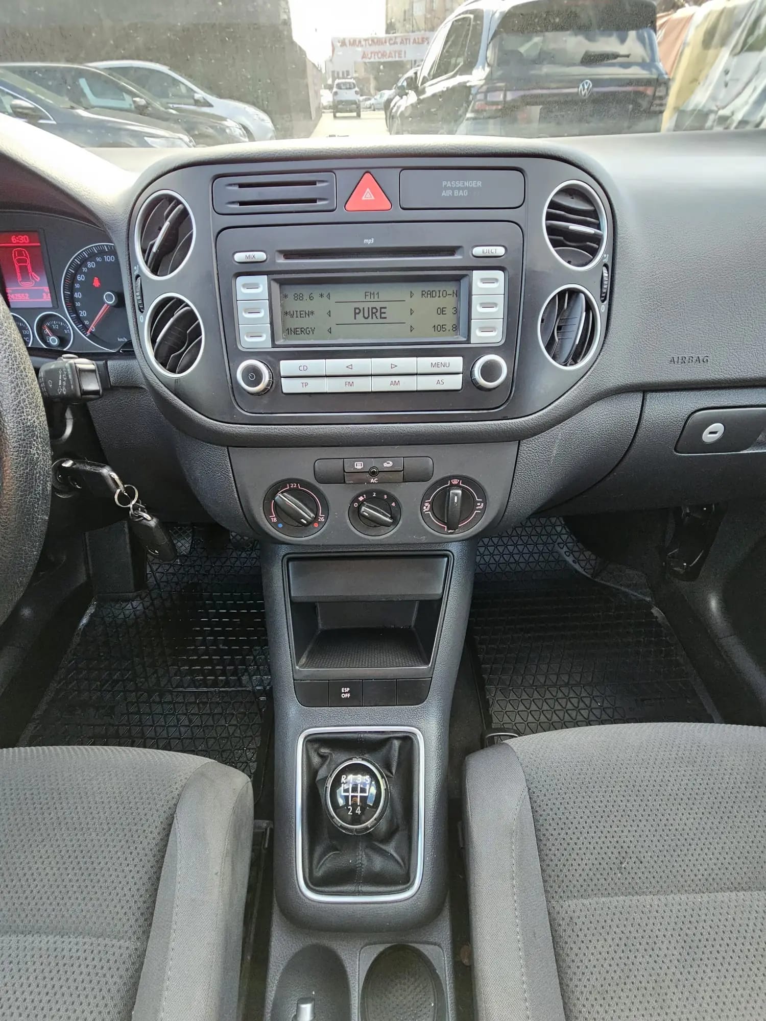 Volkswagen Golf Plus