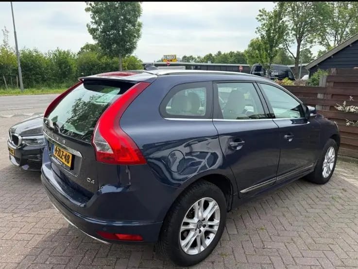Volvo XC60