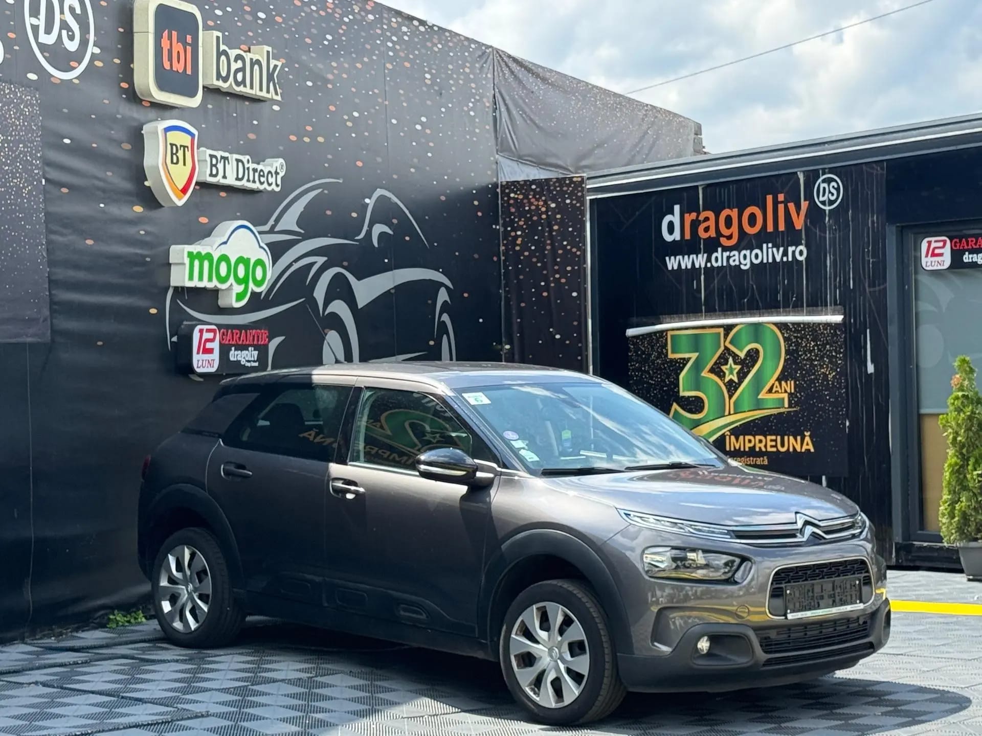 Citroën C4 Cactus