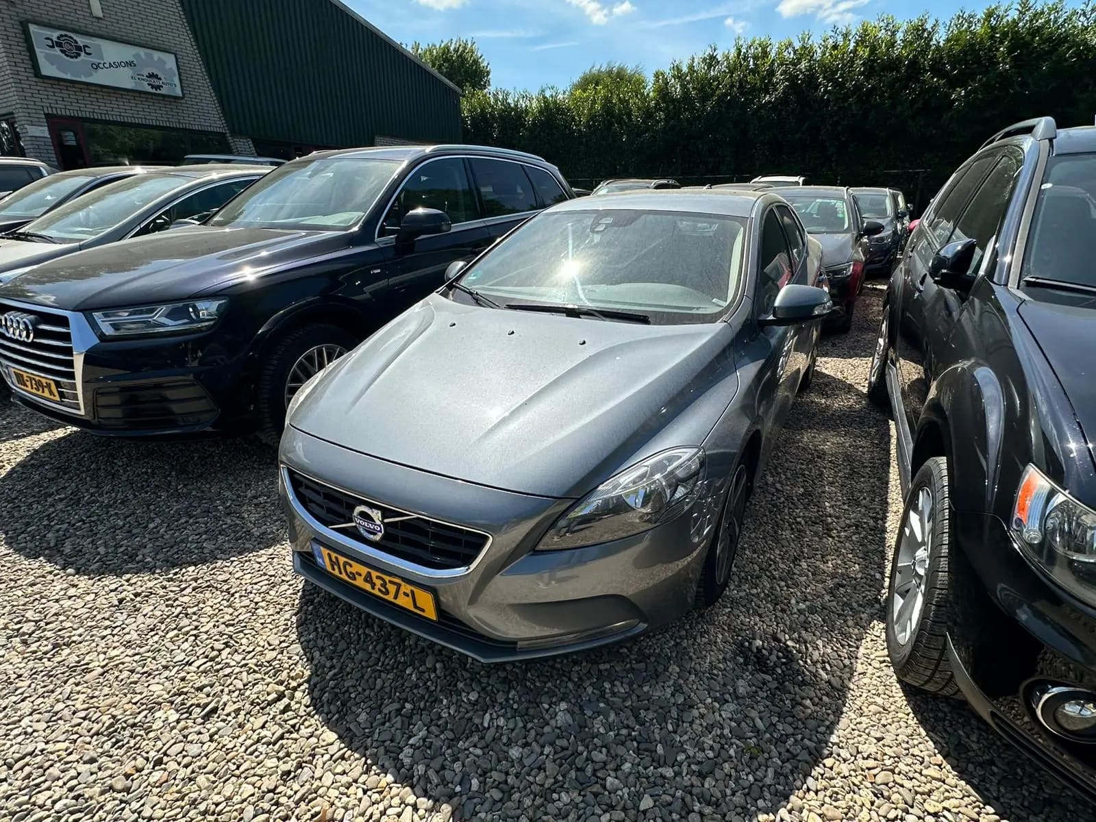 Volvo V40