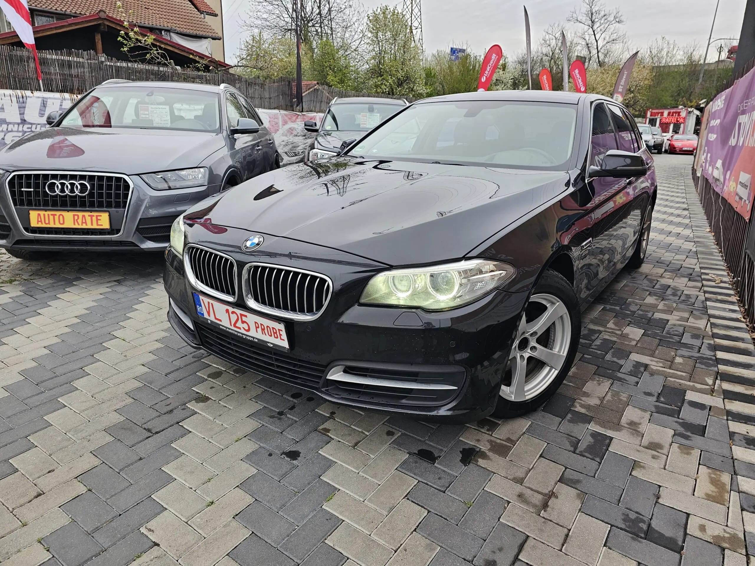 BMW 520