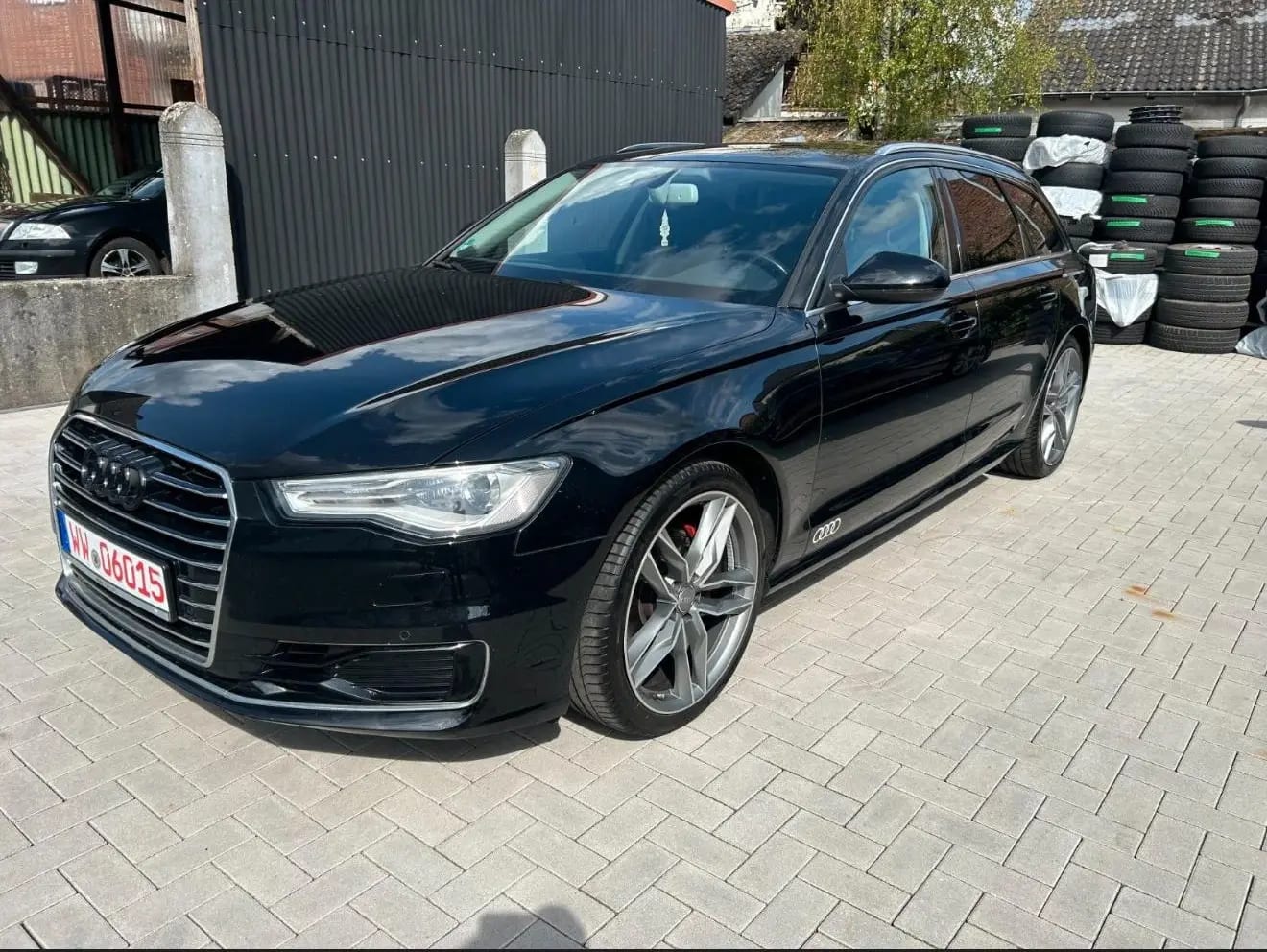 Audi A6