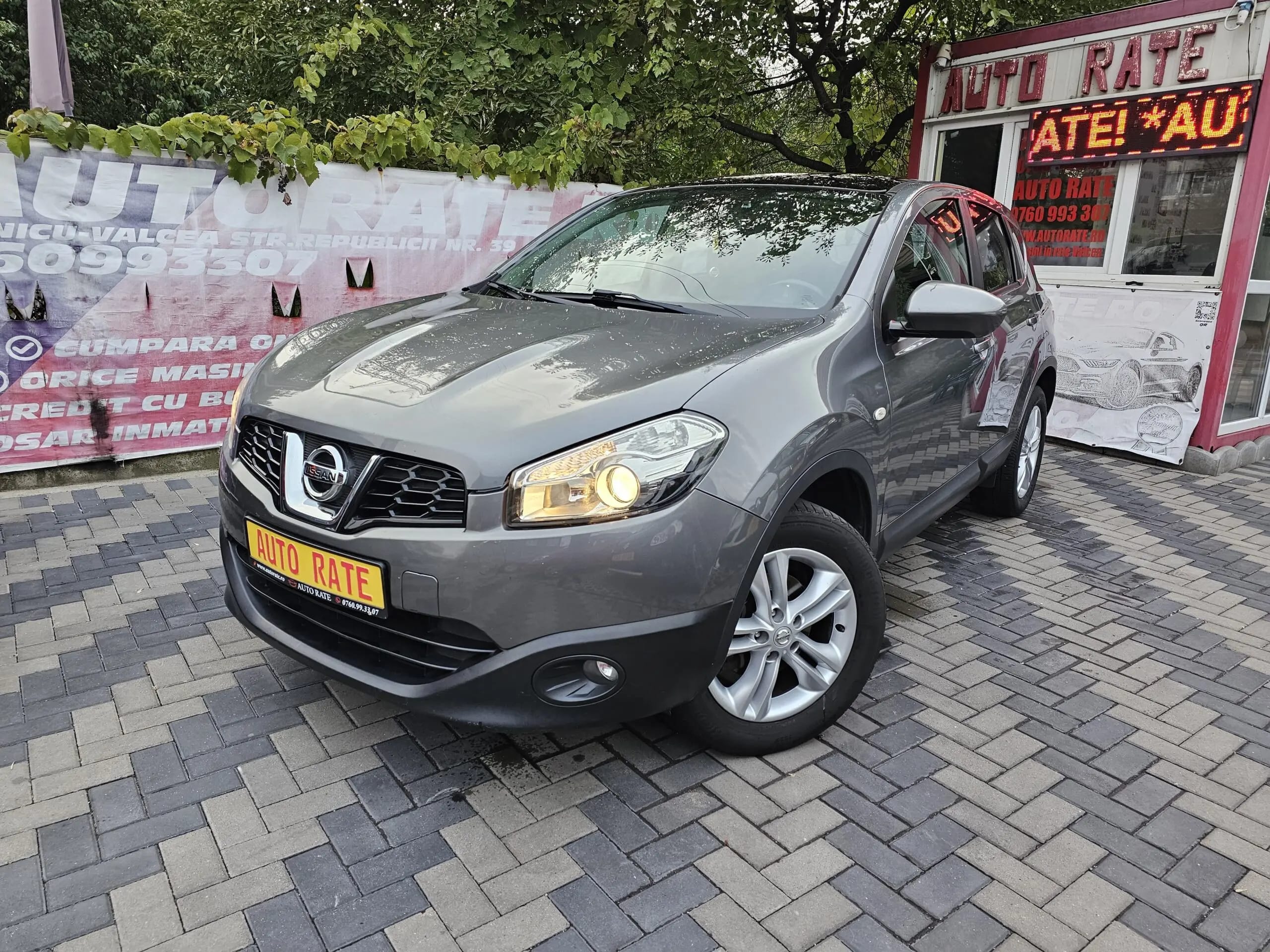 Nissan Qashqai