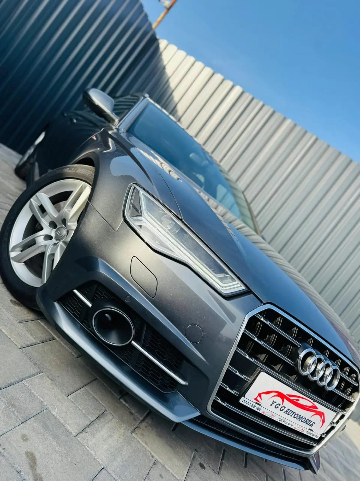 Audi A6