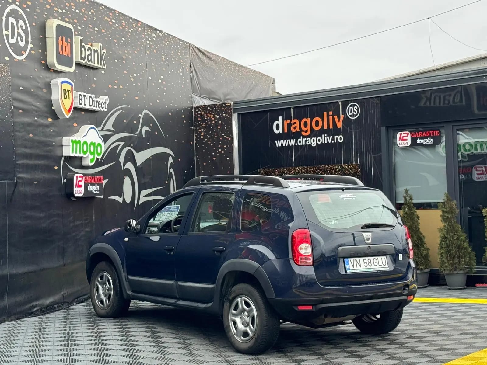 Dacia Duster