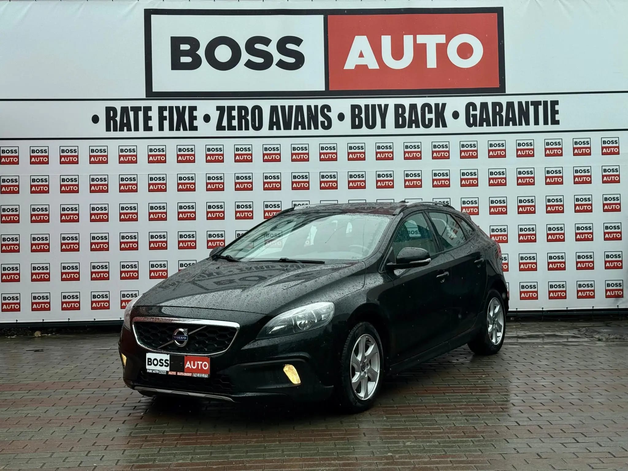 Volvo V40