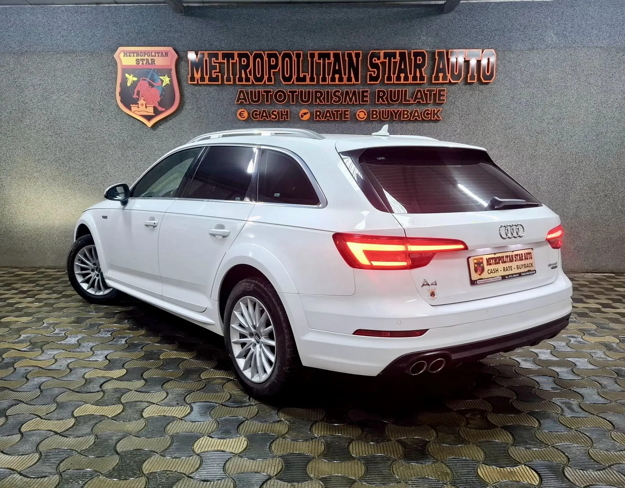 Audi A4