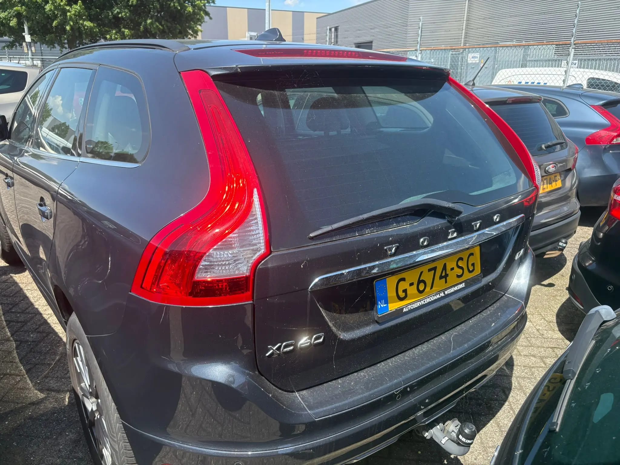 Volvo XC60