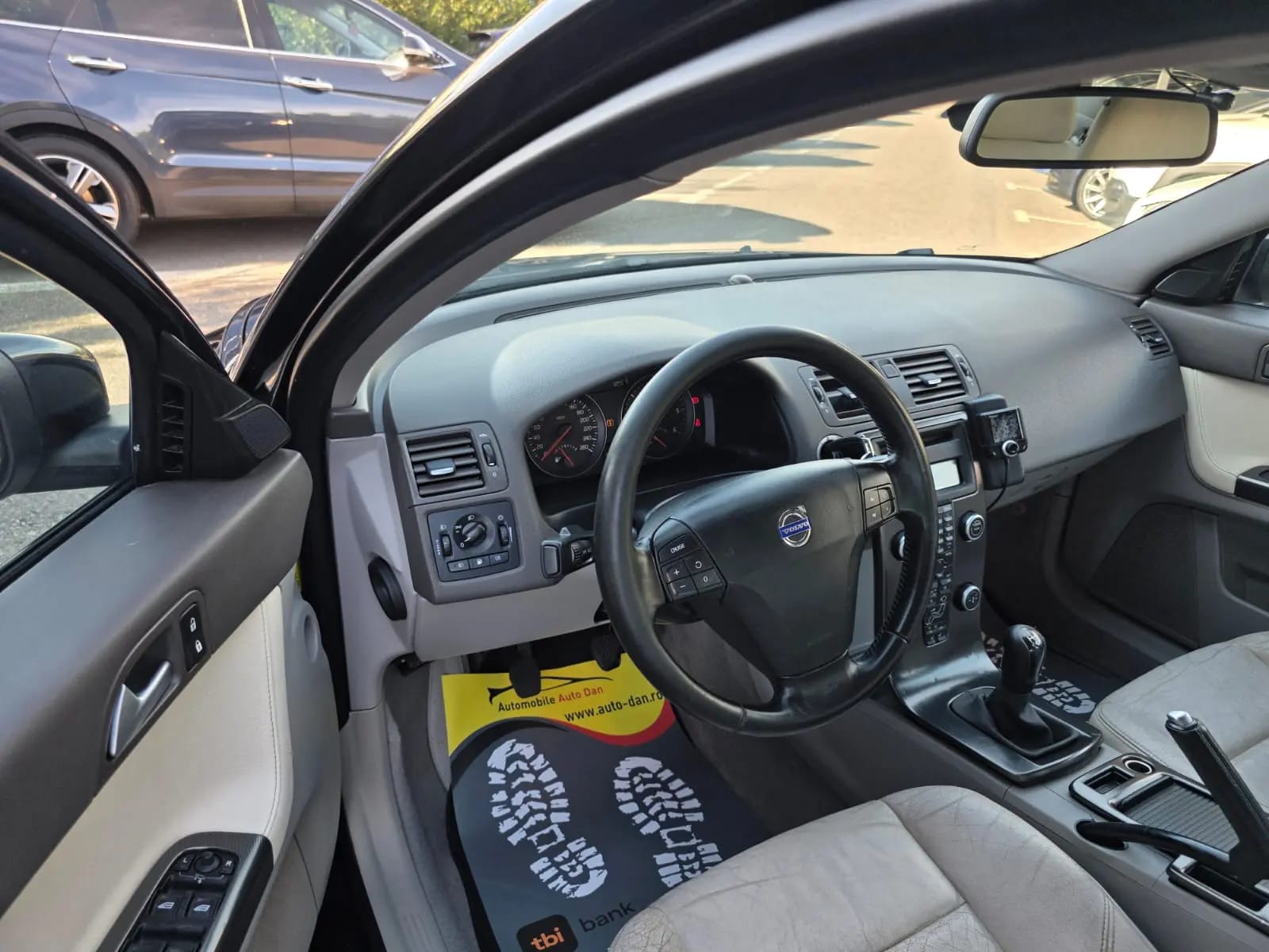 Volvo S40