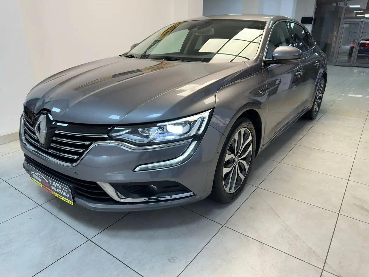 Renault Talisman