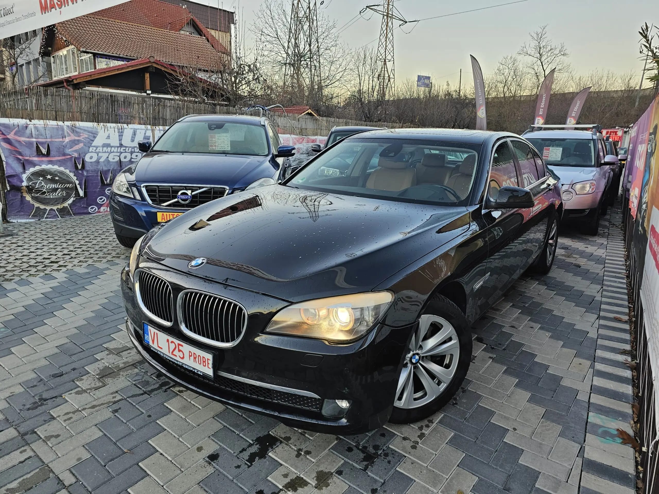 BMW 730