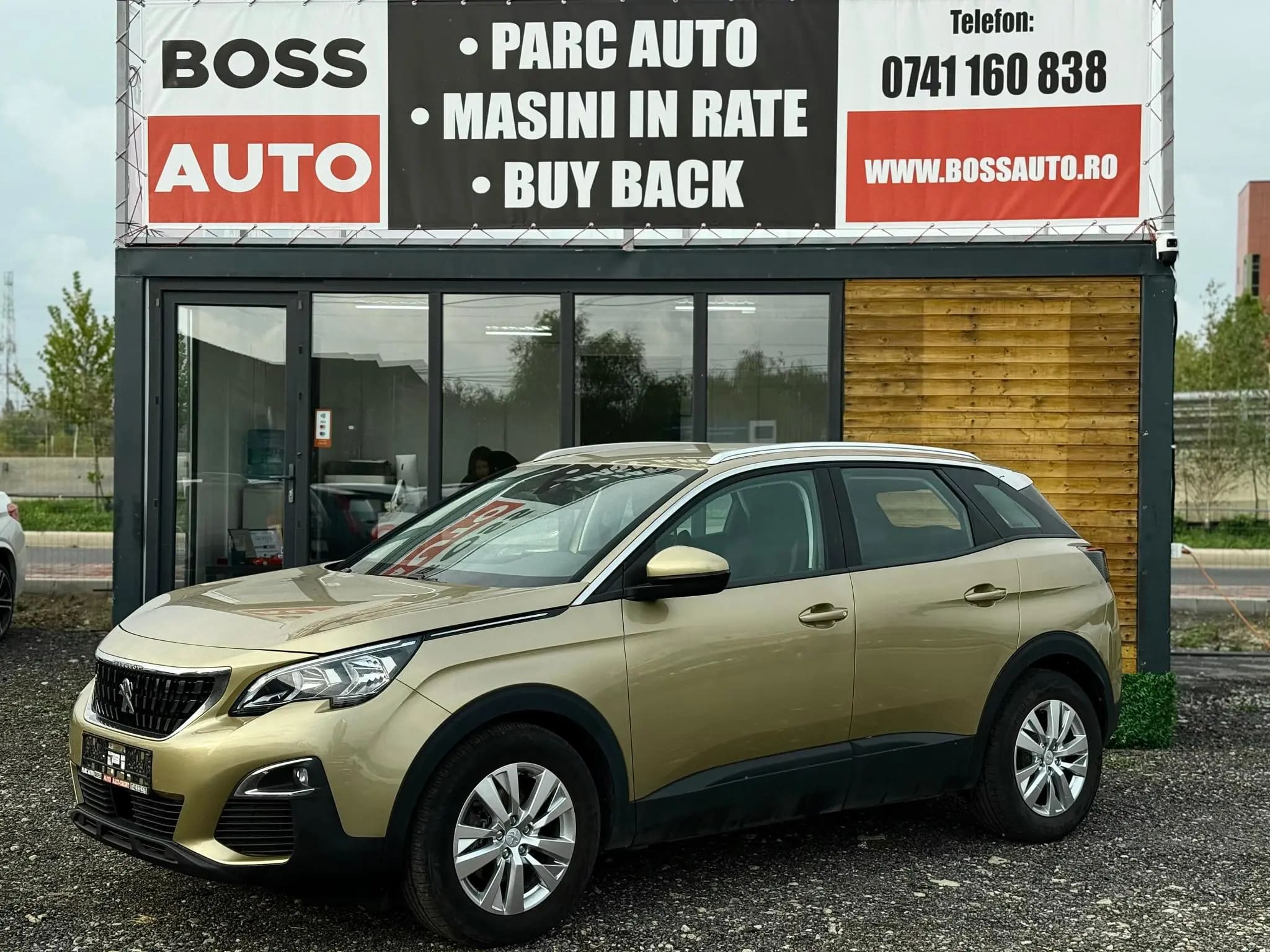 Peugeot 3008