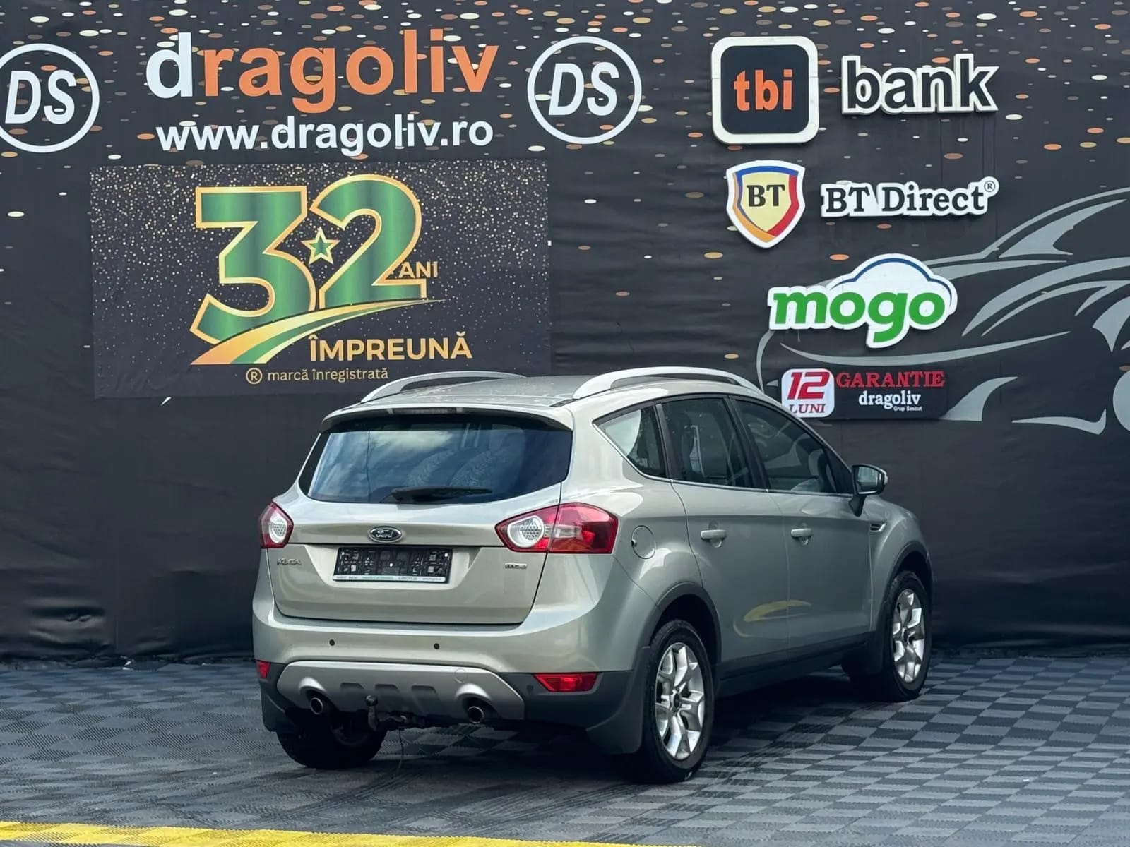 Ford Kuga