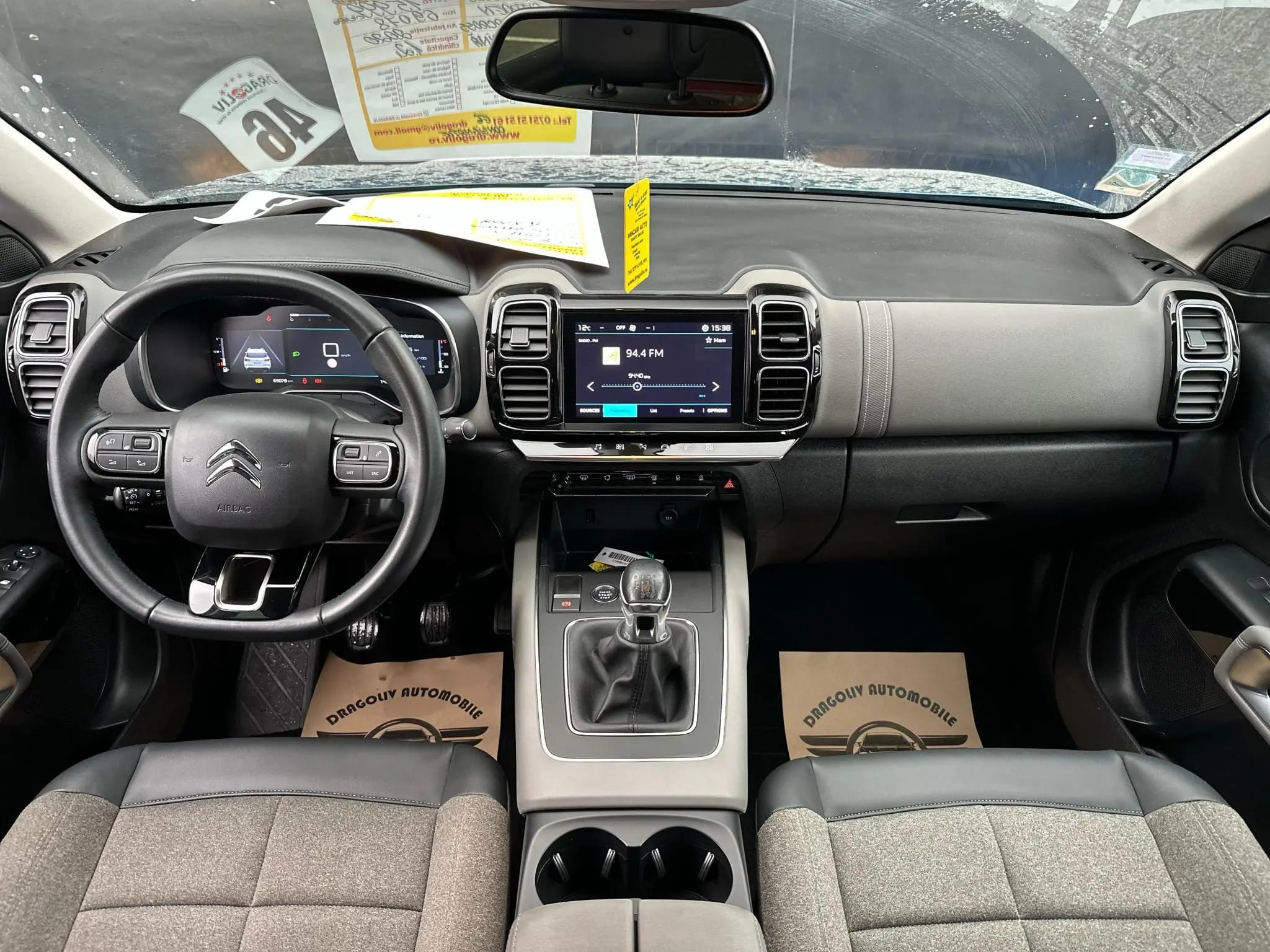 Citroën C5 Aircross