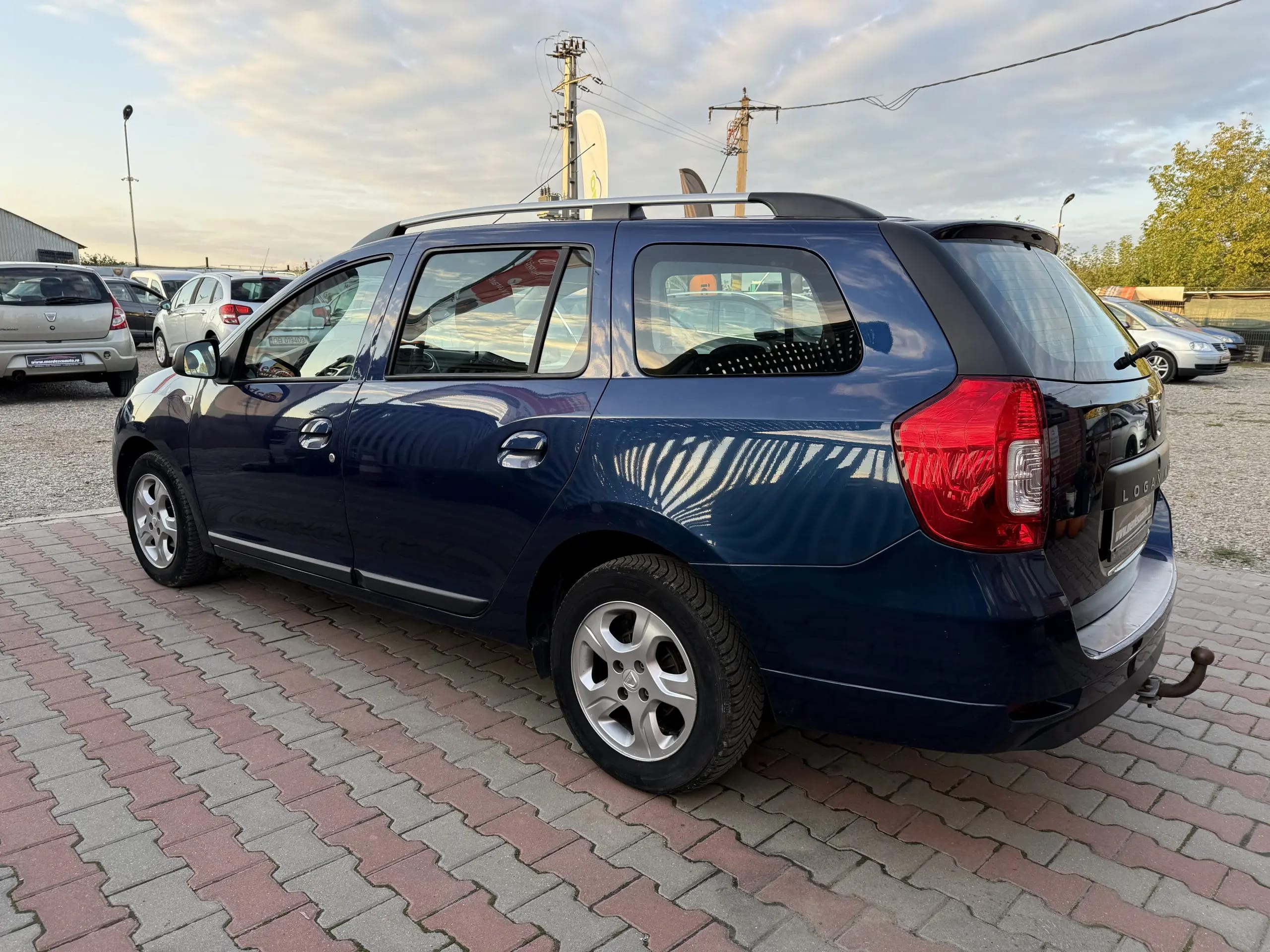Dacia Logan