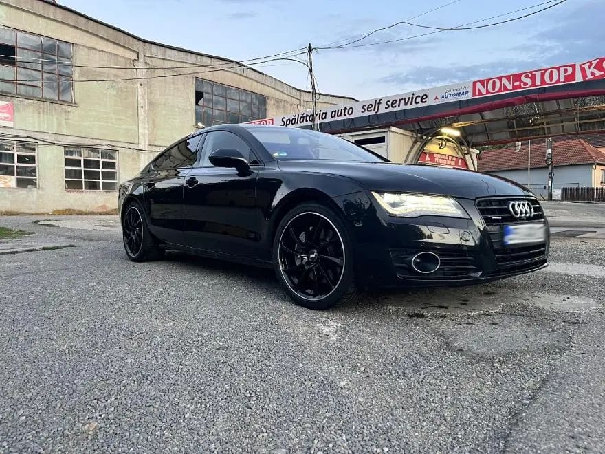 Audi A7