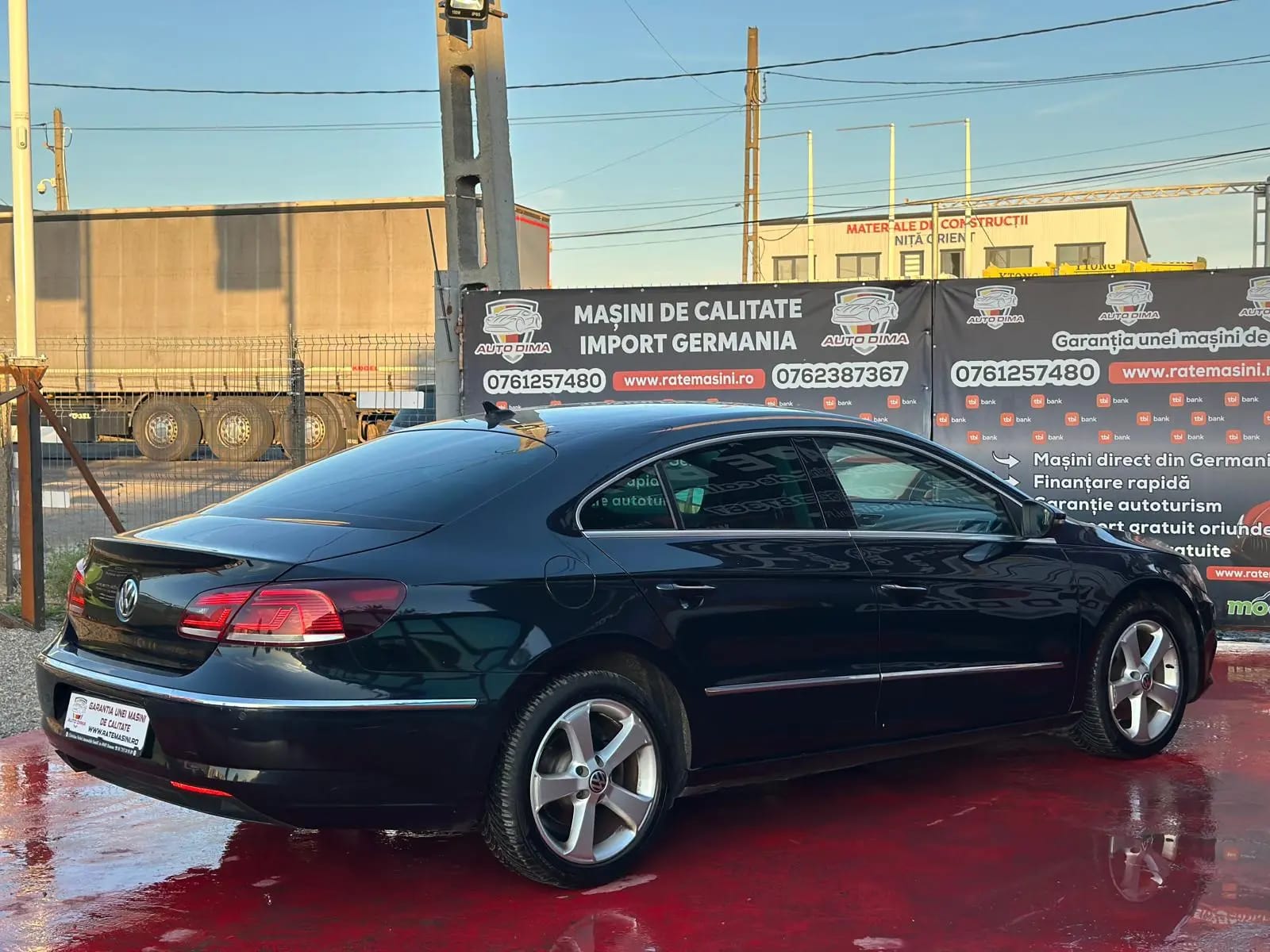 Volkswagen Passat CC