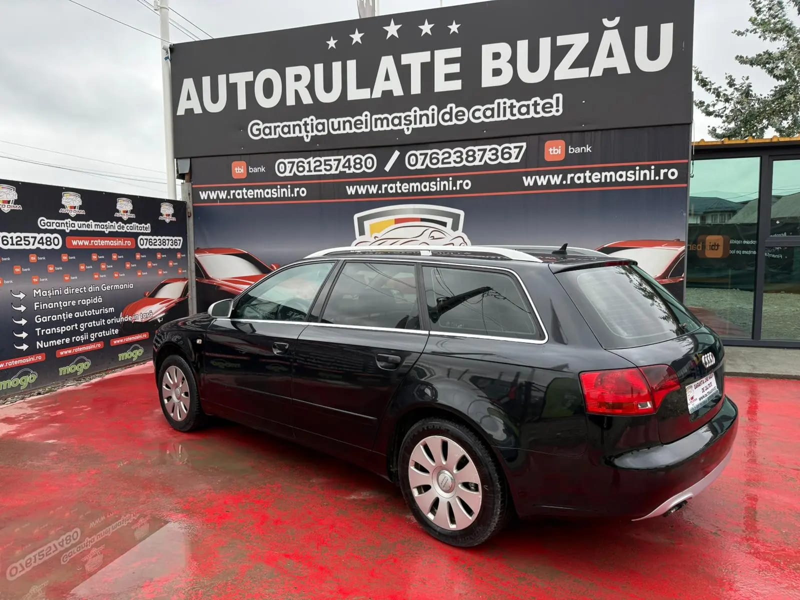 Audi A4