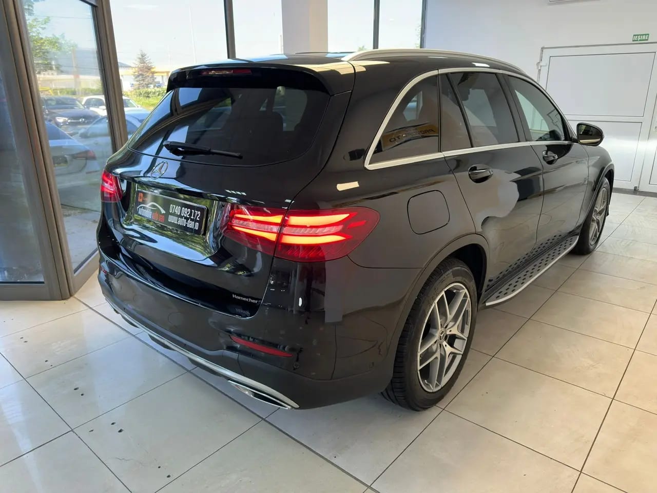 Mercedes-Benz GLC 250