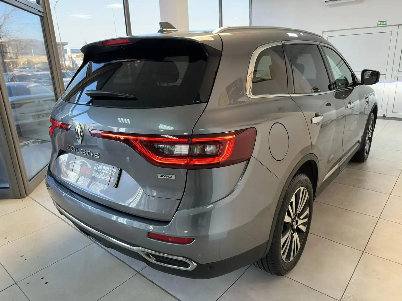 Renault Koleos