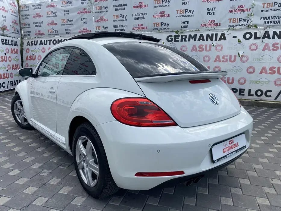 Volkswagen Beetle