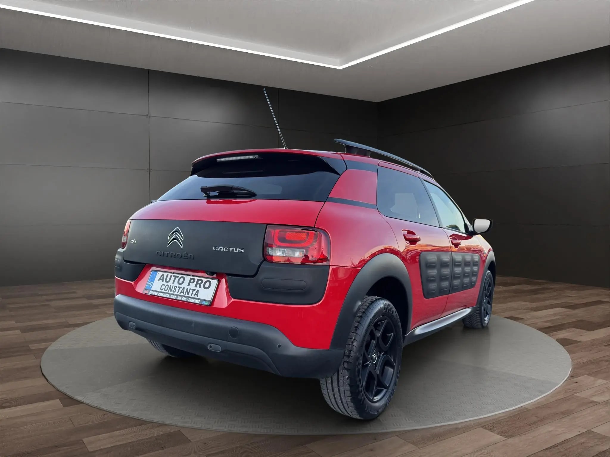 Citroën C4 Cactus