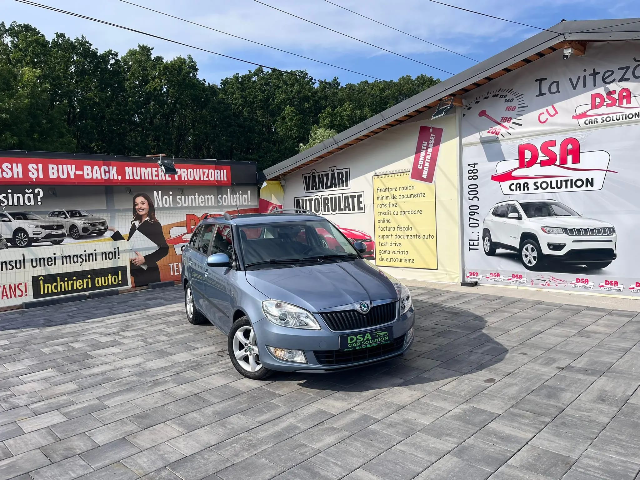 Skoda Fabia