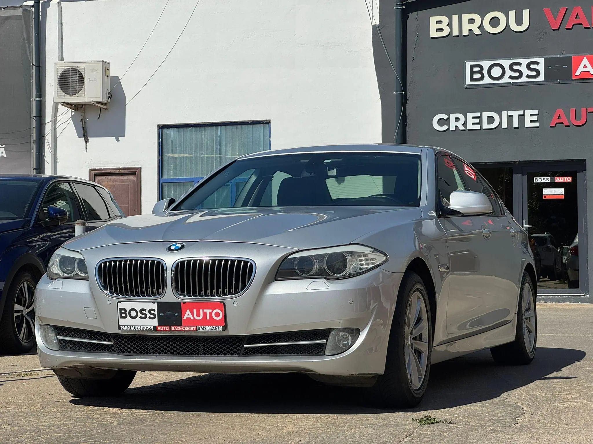 BMW 530