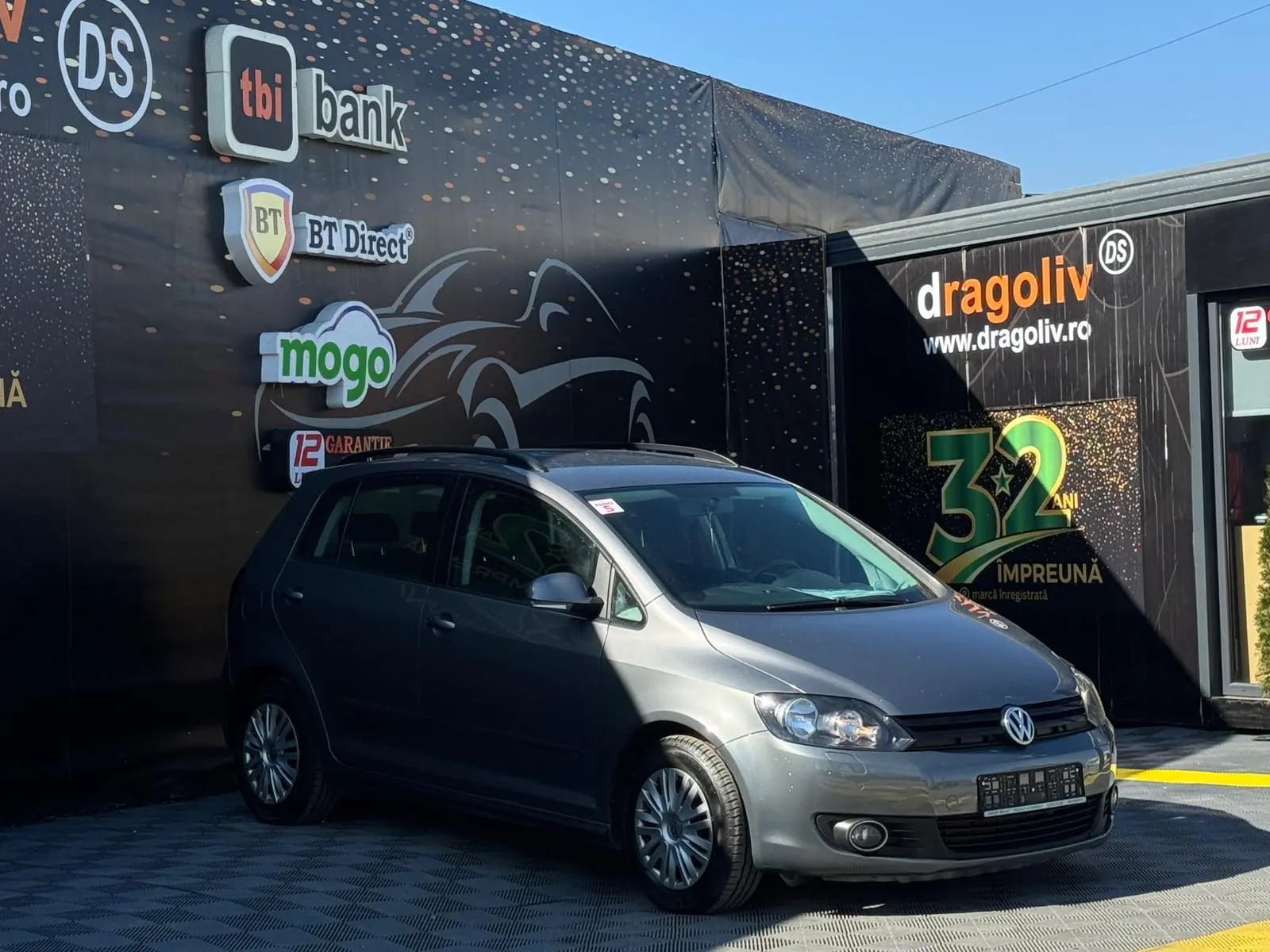Volkswagen Golf Plus